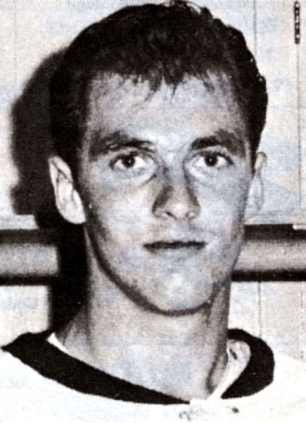Andre Lagueux hockey player photo