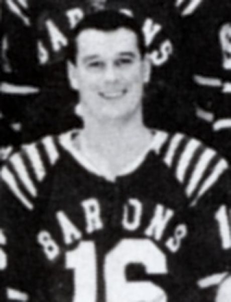 Andre Martin hockey player photo