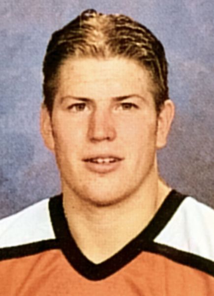 Andre Payette hockey player photo