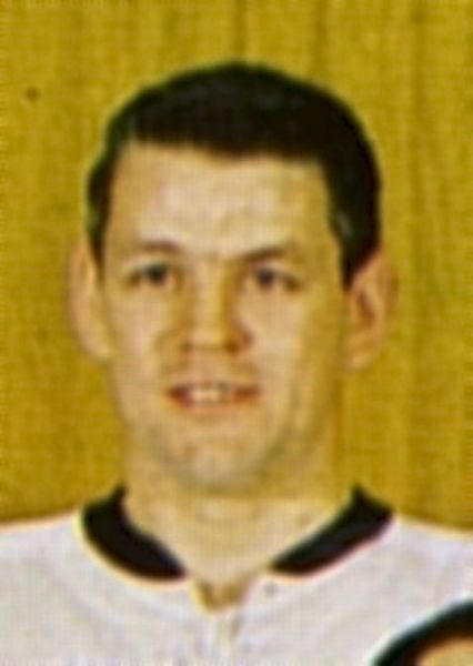 Andre Pronovost hockey player photo