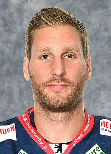 Andre Rankel hockey player photo