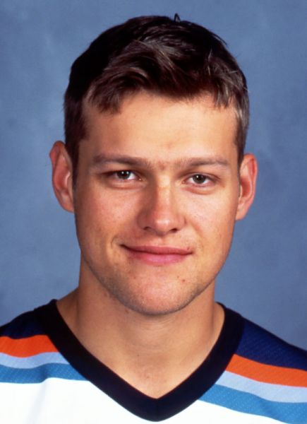 Andreas Johansson hockey player photo