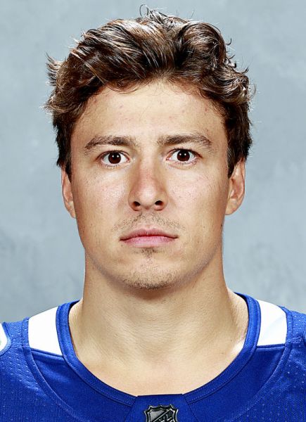 Andrei Kuzmenko hockey player photo