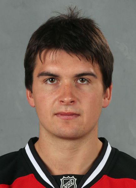 Andrei Loktionov hockey player photo