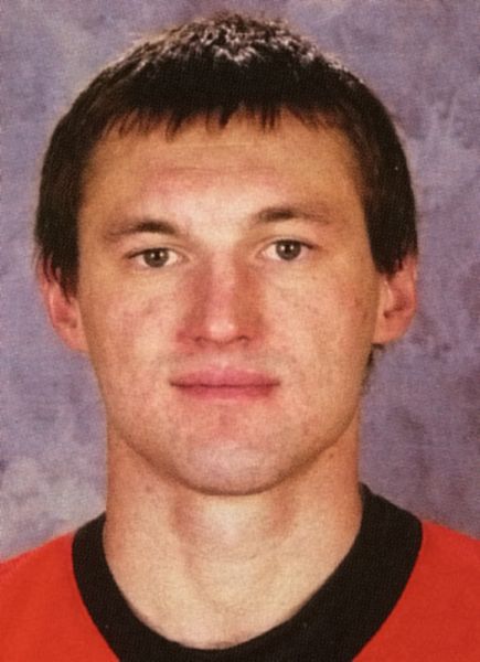 Andrei Zyuzin hockey player photo