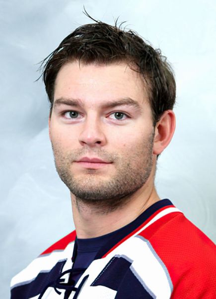 Andrew Cherniwchan hockey player photo