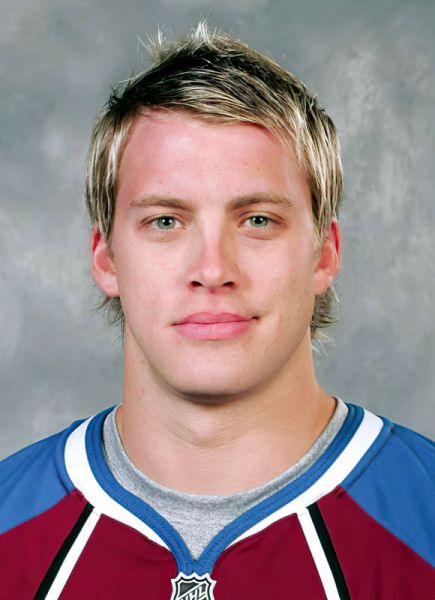 Andrew Penner hockey player photo
