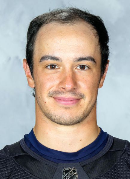 Andrew Poturalski hockey player photo