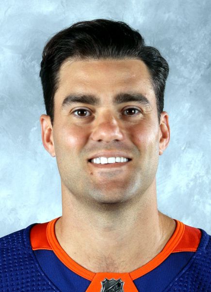 Andy Andreoff hockey player photo