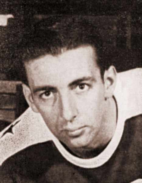 Andy Barbe hockey player photo