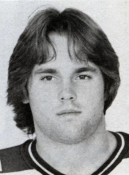 Andy Buppert hockey player photo