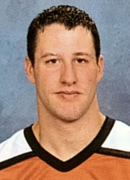 Andy Delmore hockey player photo