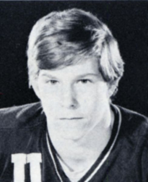 Andy Rickard hockey player photo