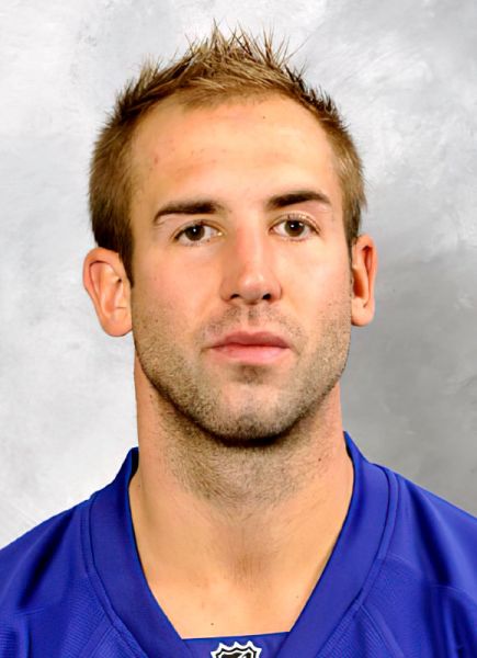 Andy Rogers hockey player photo