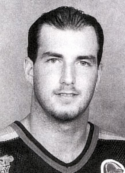 Andy Ross hockey player photo