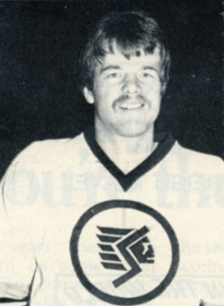 Andy Spruce hockey player photo