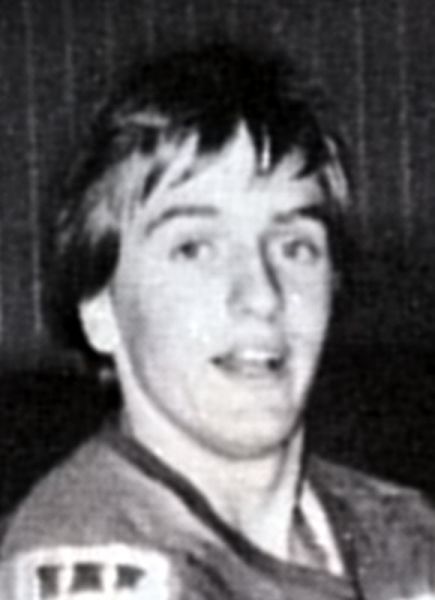 Andy Vince hockey player photo