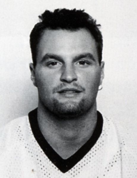 Angelo Russo hockey player photo