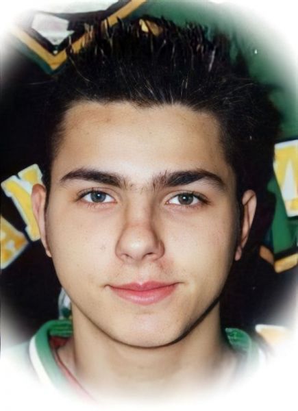 Anthony Bilotto hockey player photo