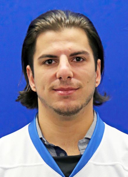Anthony DeLuca hockey player photo