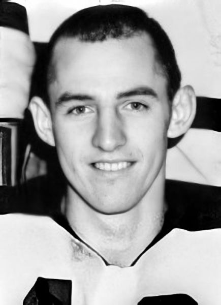 Archie Burton hockey player photo