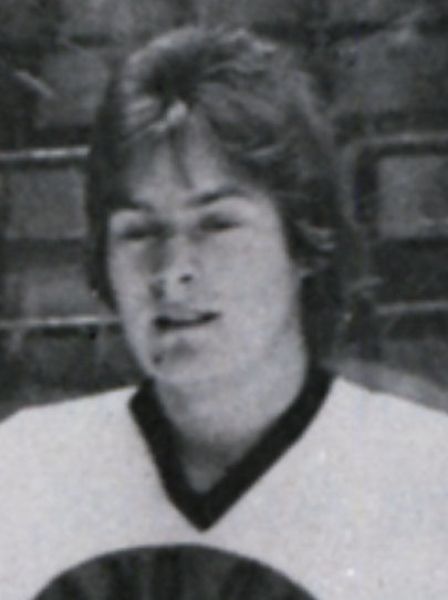 Archie King hockey player photo