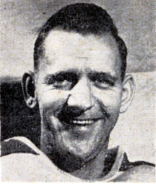 Archie Scott hockey player photo