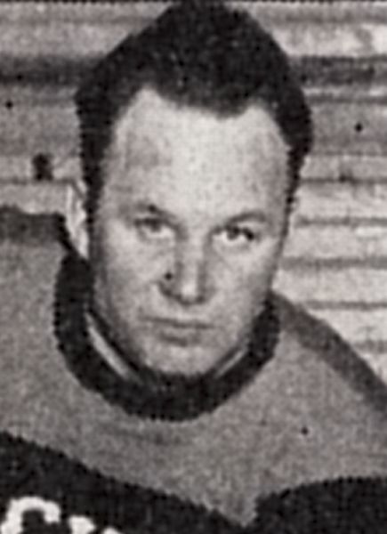 Art Erickson hockey player photo