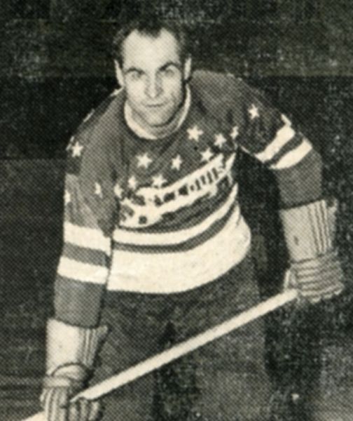 Art Giroux hockey player photo