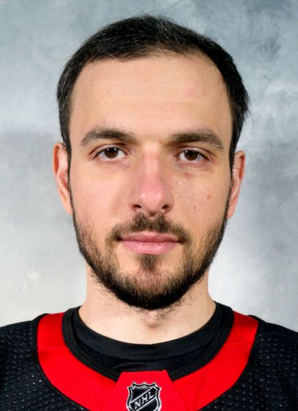 Artem Anisimov hockey player photo