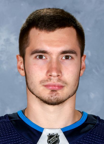 Artemi Kniazev hockey player photo