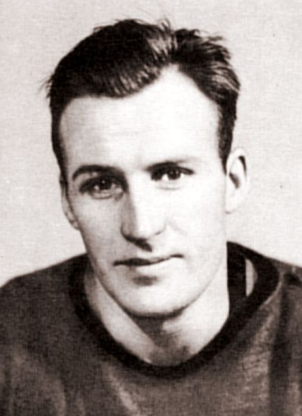 Arthur Coulter hockey player photo