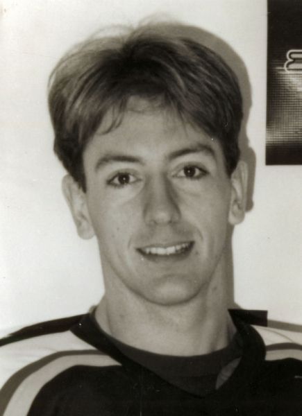Ashley Buckberger hockey player photo