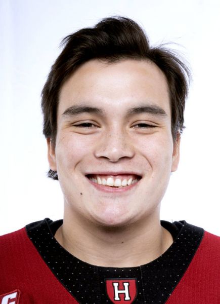 Austin Wong hockey player photo