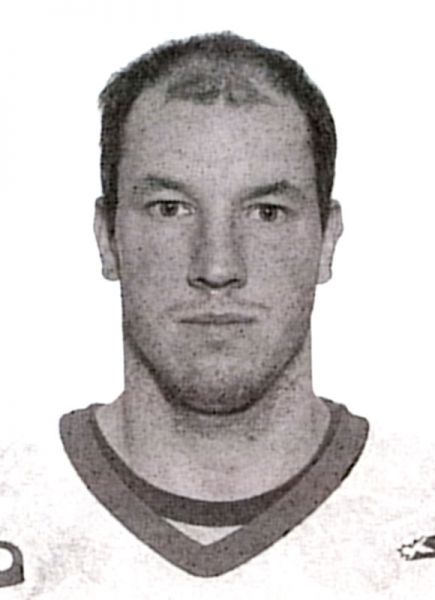 B.J. Adams hockey player photo