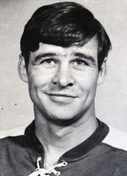Barrie Meissner hockey player photo