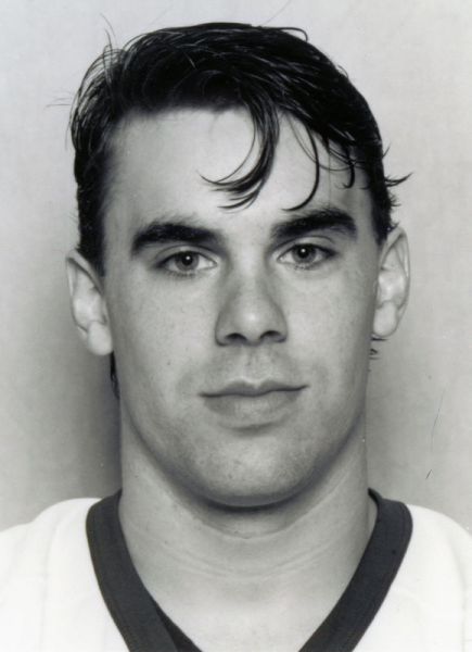 Barrie Moore hockey player photo