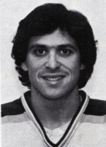 Barry Alter hockey player photo