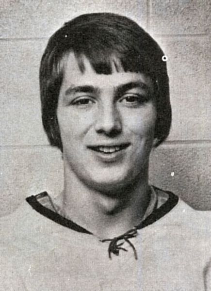 Barry Ashby hockey player photo