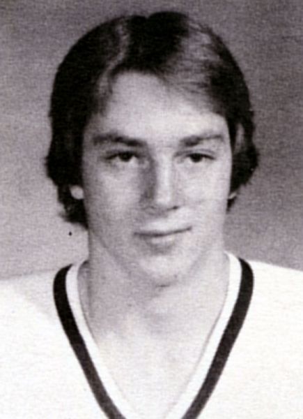 Barry Brigley hockey player photo
