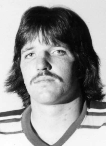 Barry Dean hockey player photo