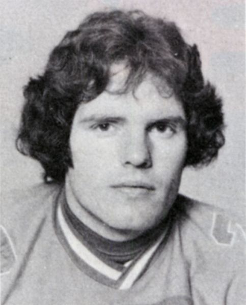 Barry Long hockey player photo