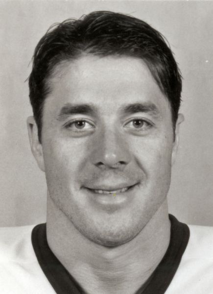 Barry Nieckar hockey player photo