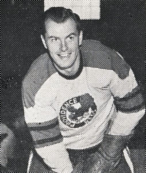 Barry Sullivan hockey player photo
