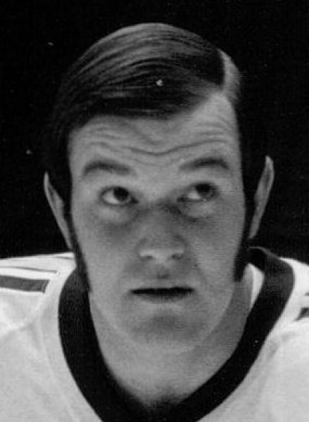 Barry Watson hockey player photo