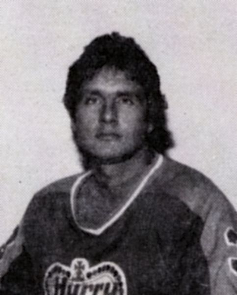 Barry Wilcox hockey player photo
