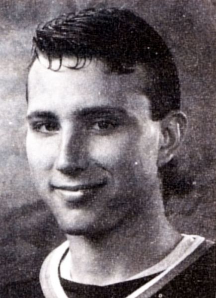 Bart Kruzich hockey player photo