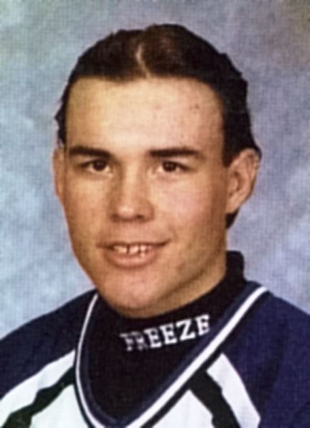 Bart Stevens hockey player photo
