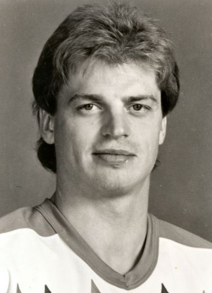 Bengt Gustafsson hockey player photo