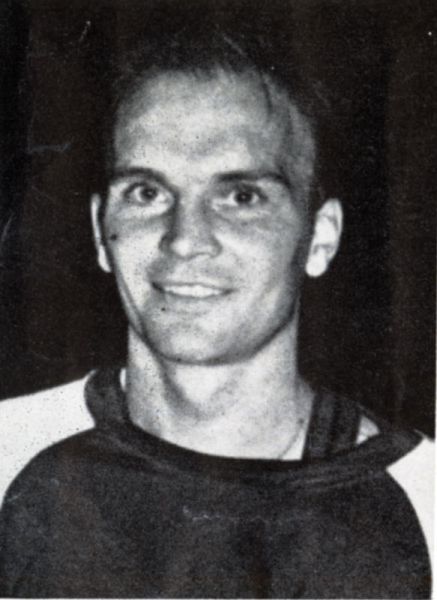 Benny Hayes hockey player photo